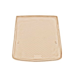 Infiniti QX56 Trunk Mat - Rear - Omac - TPE - Beige - '10-'13
